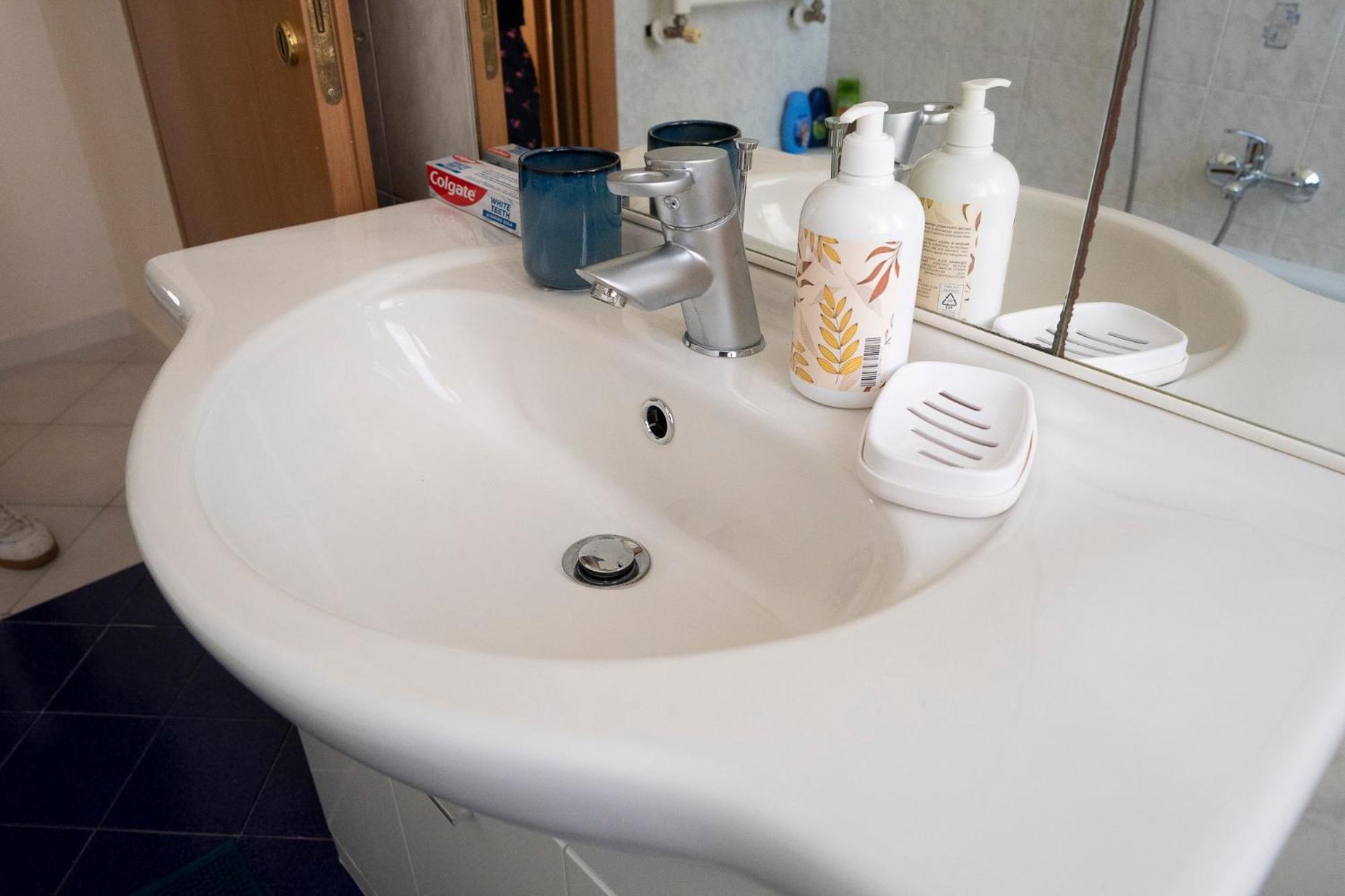 リヴォルノCasa Le Cortiアパートメント エクステリア 写真