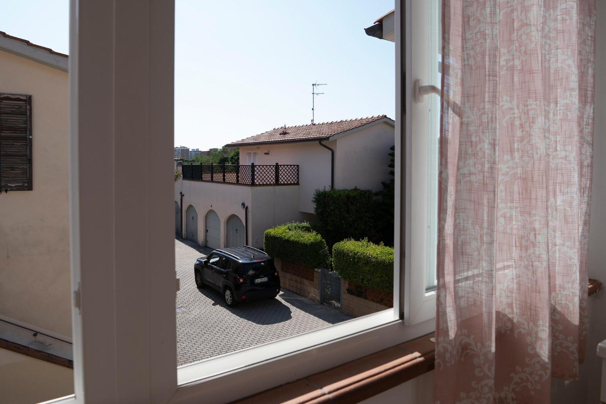 リヴォルノCasa Le Cortiアパートメント エクステリア 写真